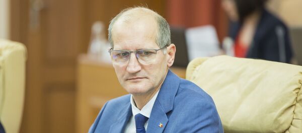 Ion Perju Ministru al Agriculturii, Dezvoltării Regionale și Mediului - Sputnik Moldova