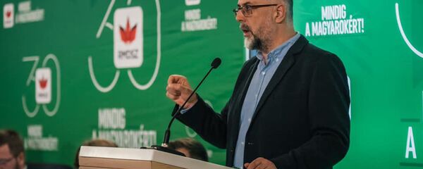 Kelemen Hunor - Sputnik Moldova-România