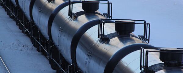 Цистерны для нефтепродуктов, архивное фото - Sputnik Молдова