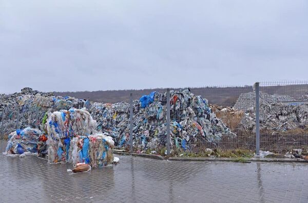 Новая экологическая катастрофа в Кишиневе – что угрожает жителям столицы Новая экологическая катастрофа в Кишиневе – что угрожает жителям столицы - Sputnik Молдова