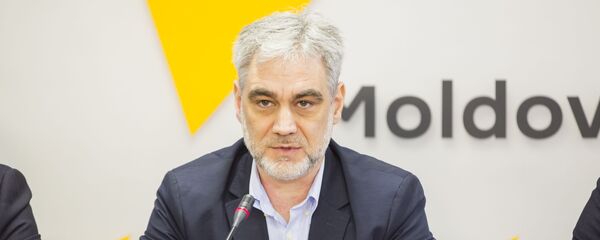 Вячеслав Кунев - Sputnik Молдова