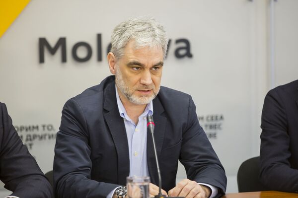 Выстоит ли Молдова в глобальном экономическом кризисе Выстоит ли Молдова в глобальном экономическом кризисе - Sputnik Молдова