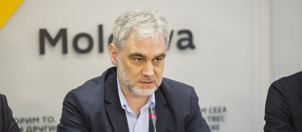 Вячеслав Кунев - Sputnik Moldova