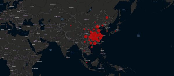 Coronavirus 2019-nCoV Coronavirus 2019-nCoV - Sputnik Moldova-România