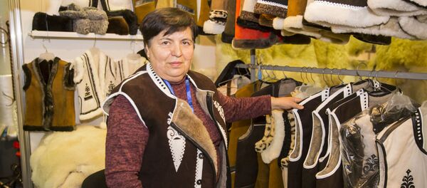 Elena Cojan Elena Cojan - Sputnik Moldova-România