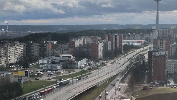Топ-10 смертельно опасных городов Европы: первые три места за Литвой - Sputnik Молдова