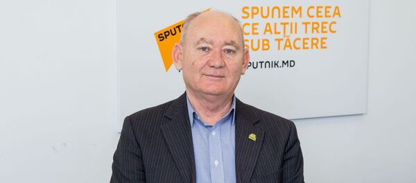 Anatolie Prohnițchi - Sputnik Moldova