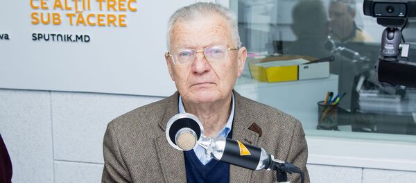 Ion Jigău Ion Jigău - Sputnik Молдова