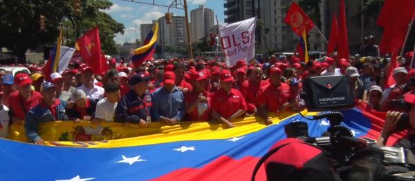 США хотят выдавить Роснефть из Венесуэлы США хотят выдавить Роснефть из Венесуэлы - Sputnik Молдова