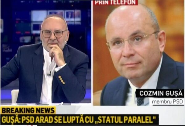 Gușă aruncă NUCLEARA: Interesul lui Florian Coldea, revolta din PSD și… Ciolacu! Gușă aruncă NUCLEARA: Interesul lui Florian Coldea, revolta din PSD și… Ciolacu! - Sputnik Moldova-România