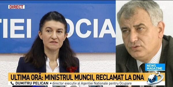 Ultima oră: Plângere penală contra Violetei Alexandru – denunțată de o personalitate Ultima oră: Plângere penală contra Violetei Alexandru – denunțată de o personalitate - Sputnik Moldova-România