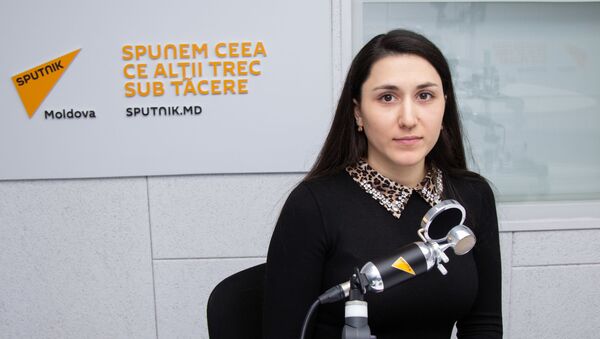 Olga Cara - Sputnik Moldova