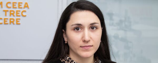 Olga Cara - Sputnik Moldova