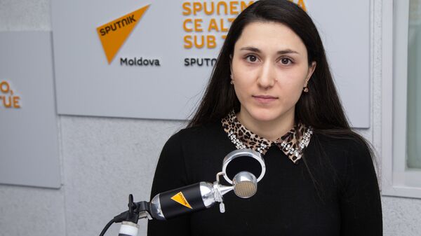 Olga Cara - Sputnik Moldova