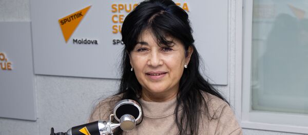 Elena Marian Elena Marian - Sputnik Moldova