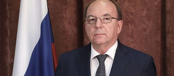 Олег Васнецов Олег Васнецов - Sputnik Moldova