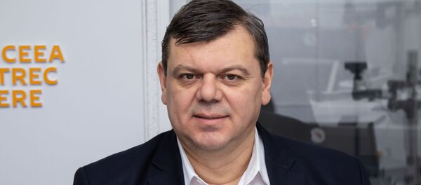 Roman Mihăeș Roman Mihăeș - Sputnik Moldova