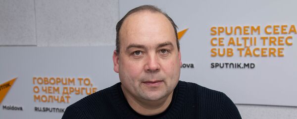 Корнелиу Чуря - Sputnik Молдова