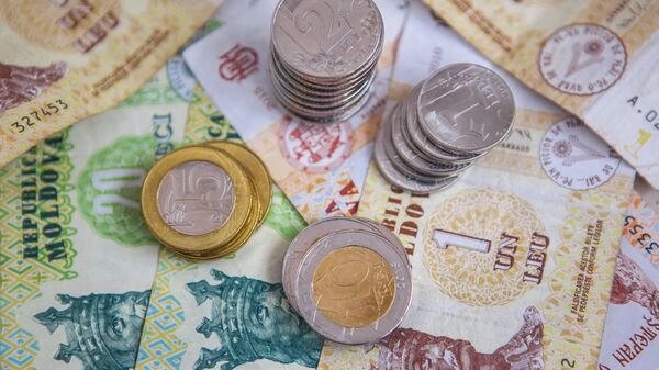 Дефицит торгового баланса Молдовы  превысил 30% - Sputnik Молдова