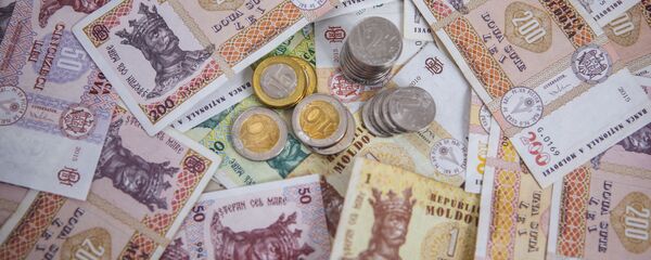 Молдавские леи Молдавские леи - Sputnik Молдова