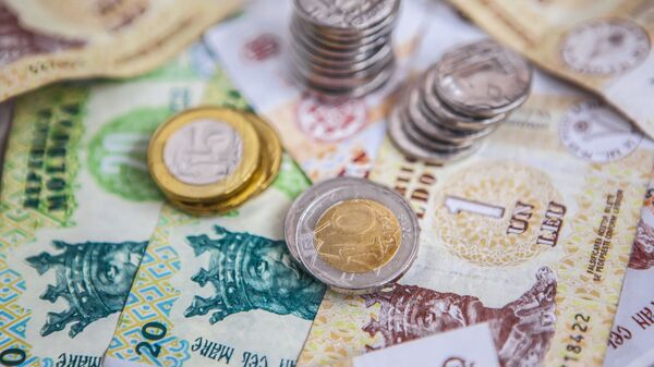 Молдавские леи - Sputnik Молдова