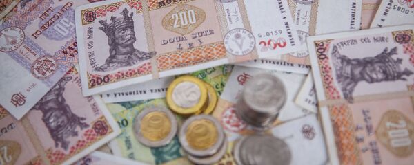 Молдавские леи - Sputnik Молдова