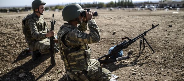 Turkish soldiers  - Sputnik Moldova