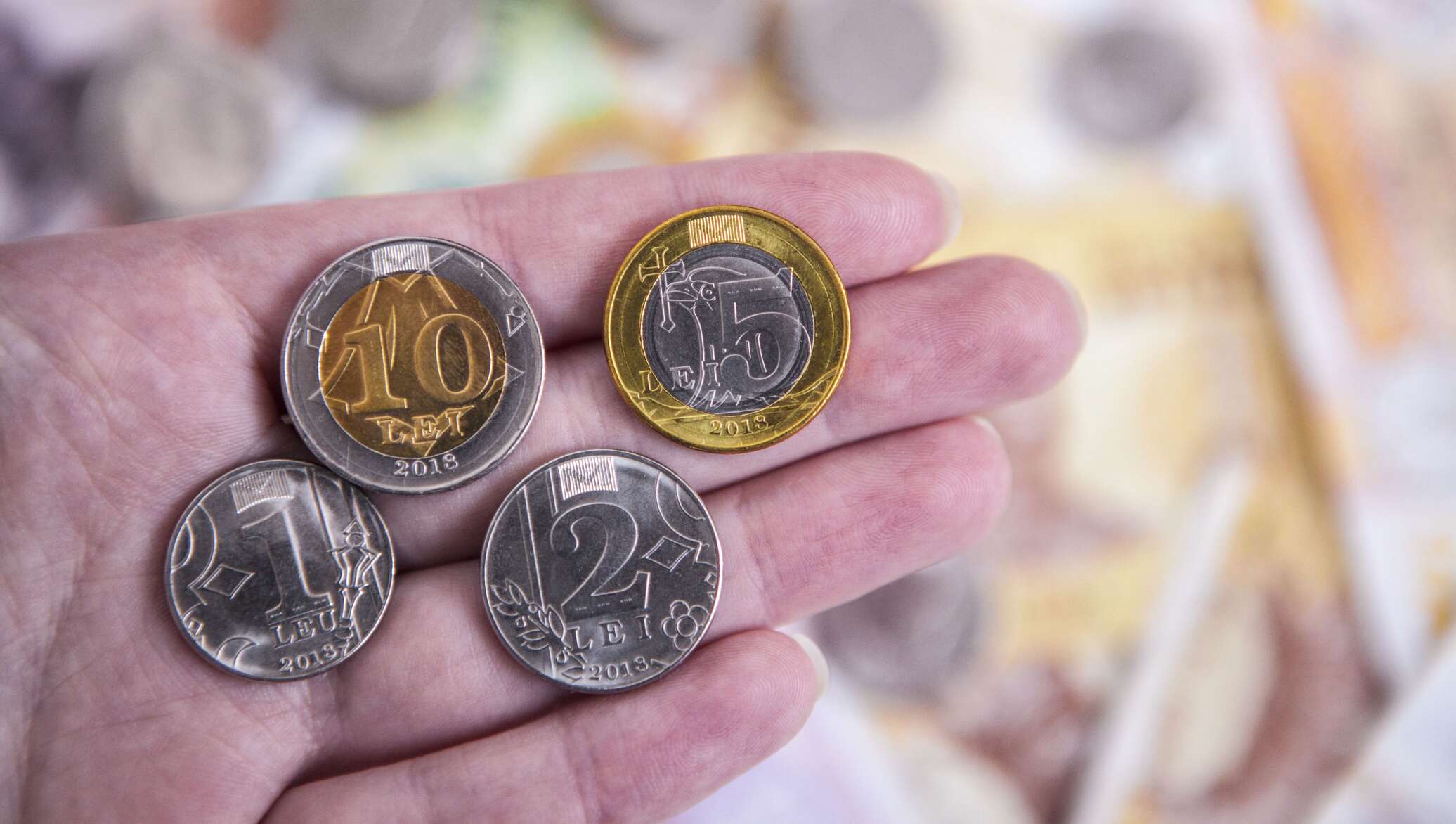 Национальная валюта Молдавии