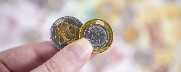 Молдавские леи Молдавские леи - Sputnik Moldova