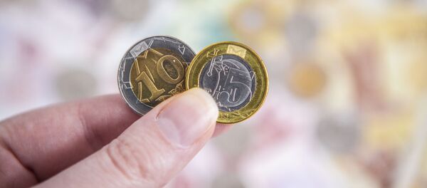 Молдавские леи - Sputnik Moldova