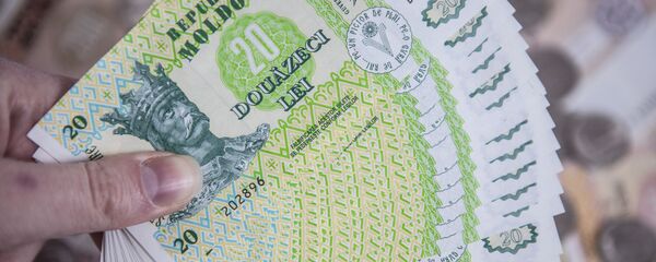 Молдавские леи - Sputnik Moldova