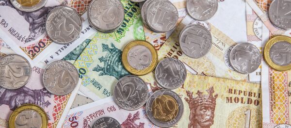 Молдавские леи - Sputnik Moldova