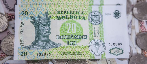 Молдавские леи - Sputnik Молдова