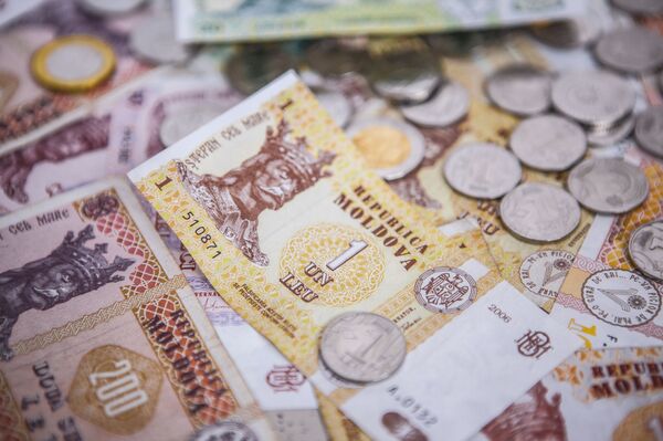 Коронавирус ударил по лею - что будет с молдавскими деньгами - Sputnik Молдова