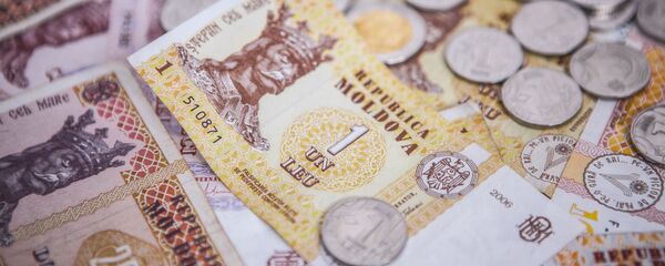 Молдавские леи - Sputnik Молдова