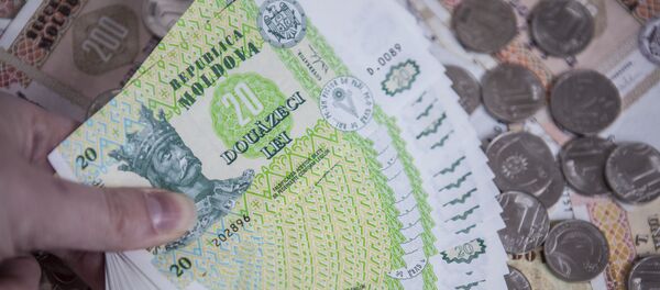 Молдавские леи Молдавские леи - Sputnik Молдова