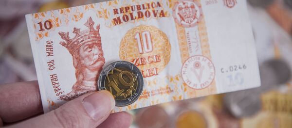 Молдавские леи - Sputnik Молдова