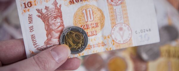 Молдавские леи - Sputnik Молдова