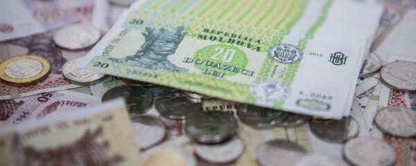 Молдавские леи - Sputnik Молдова