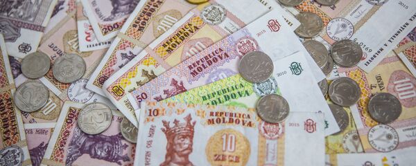 Молдавские леи - Sputnik Moldova