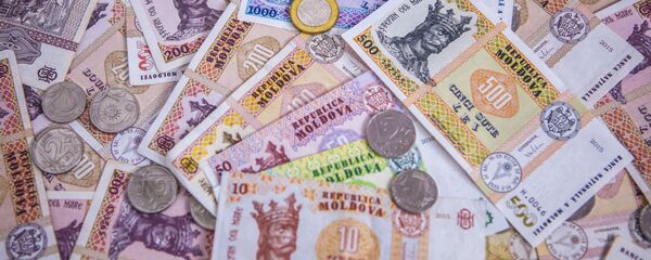 Lei  - Sputnik Moldova