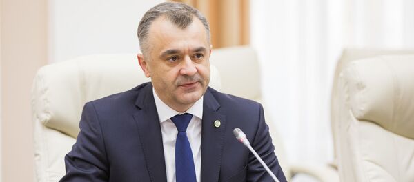 Prim-ministrul Ion Chicu s-a întâlnit cu ambasadorii statelor UE - Sputnik Moldova