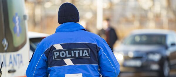 Inspectoratul Național de Patrulare al IGPПолиция - Sputnik Молдова