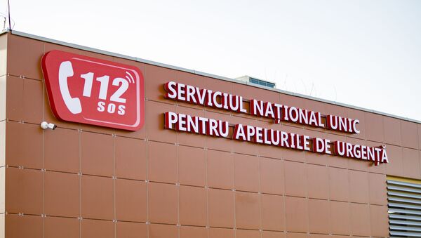 Inaugurare a Centrului de Preluare a Apelurilor de Urgență al Serviciului 112. - Sputnik Moldova