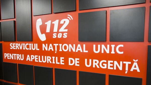 Inaugurare a Centrului de Preluare a Apelurilor de Urgență al Serviciului 112. - Sputnik Молдова