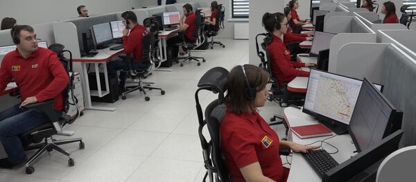 Serviciul de Urgență 112 are un nou sediu – Video - Sputnik Moldova