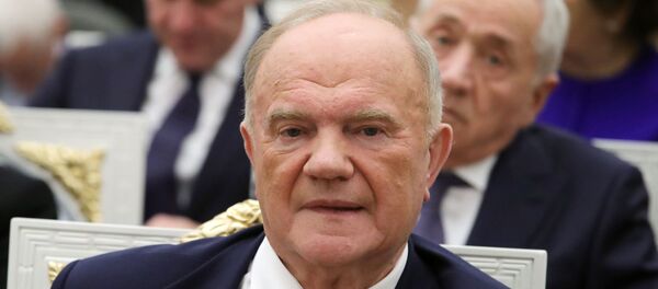 Церемония вручения государственных наград президентом РФ В. Путиным в Кремле - Sputnik Moldova-România