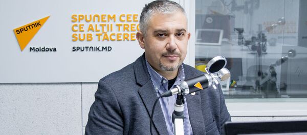 Antonio Conflitti - Sputnik Молдова