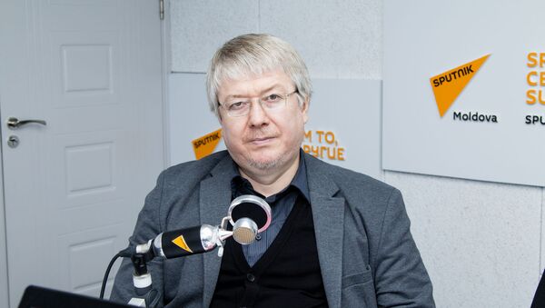 Alexandru Osadci - Sputnik Moldova