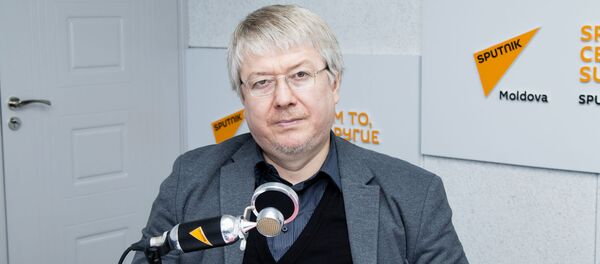Alexandru Osadci - Sputnik Moldova